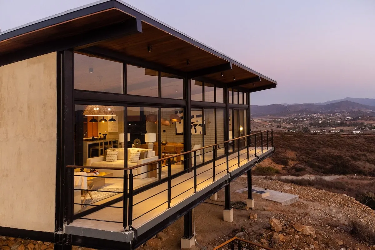 Casa Finch Valle de Guadalupe & Ensenada