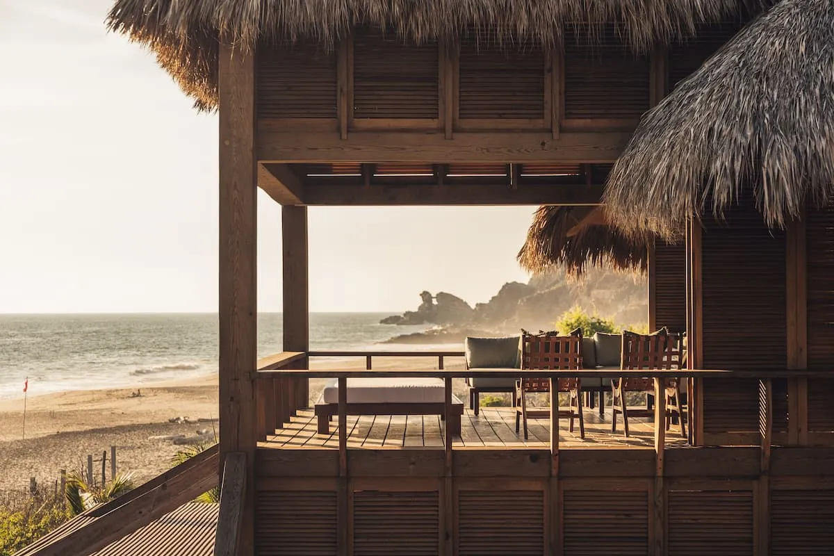 Casa de Mayo Puerto Escondido