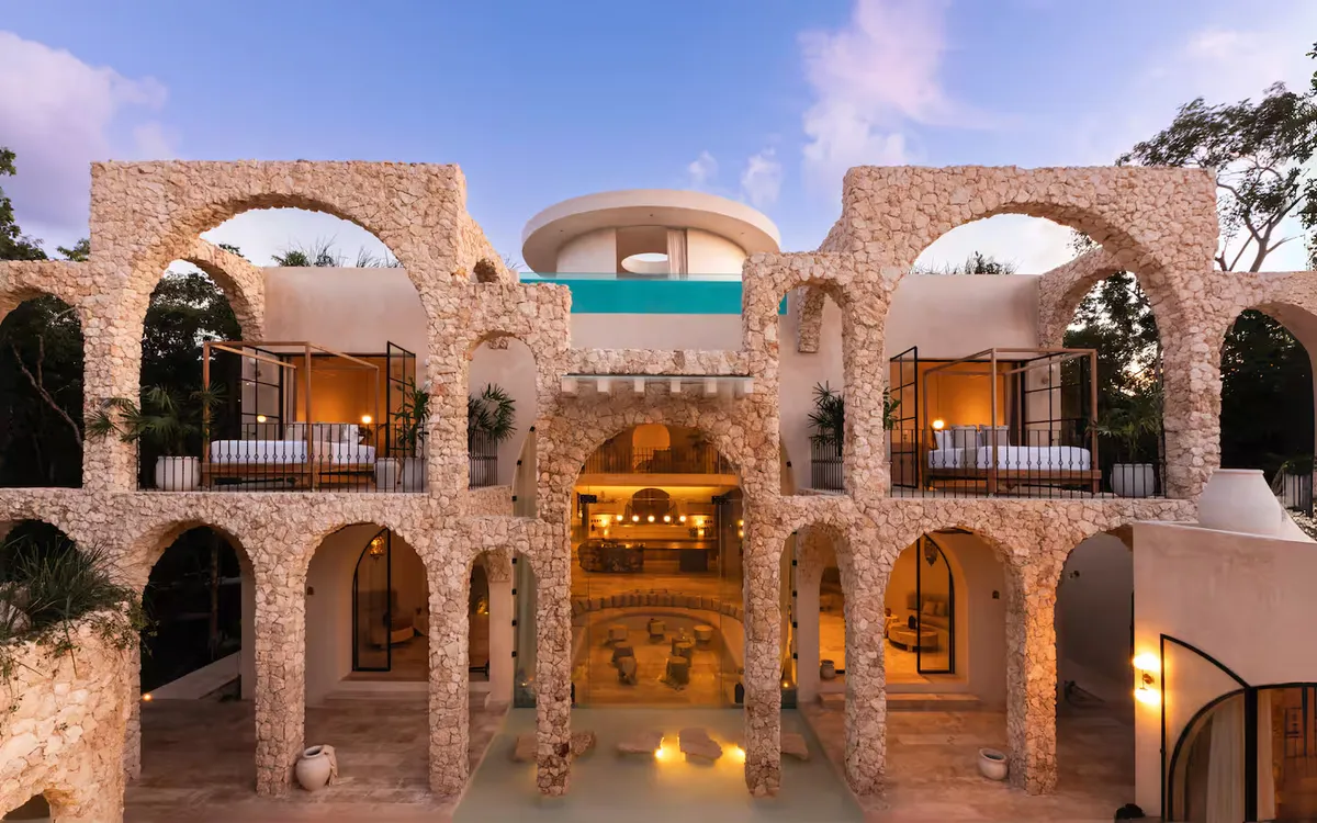 Villa in Tulum