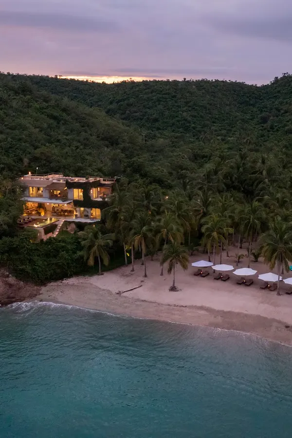 Villa in Costa Careyes