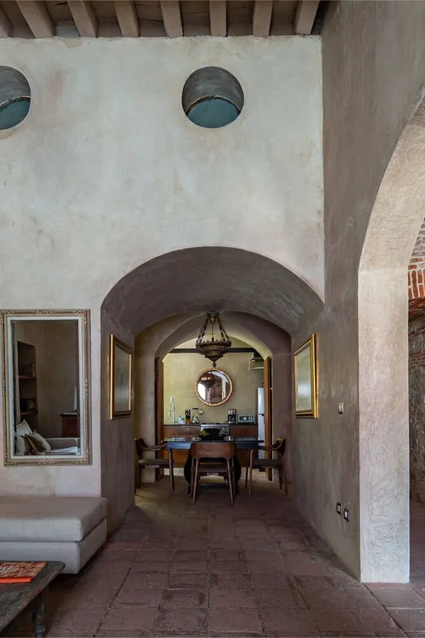 17th Century Home in Oaxaca