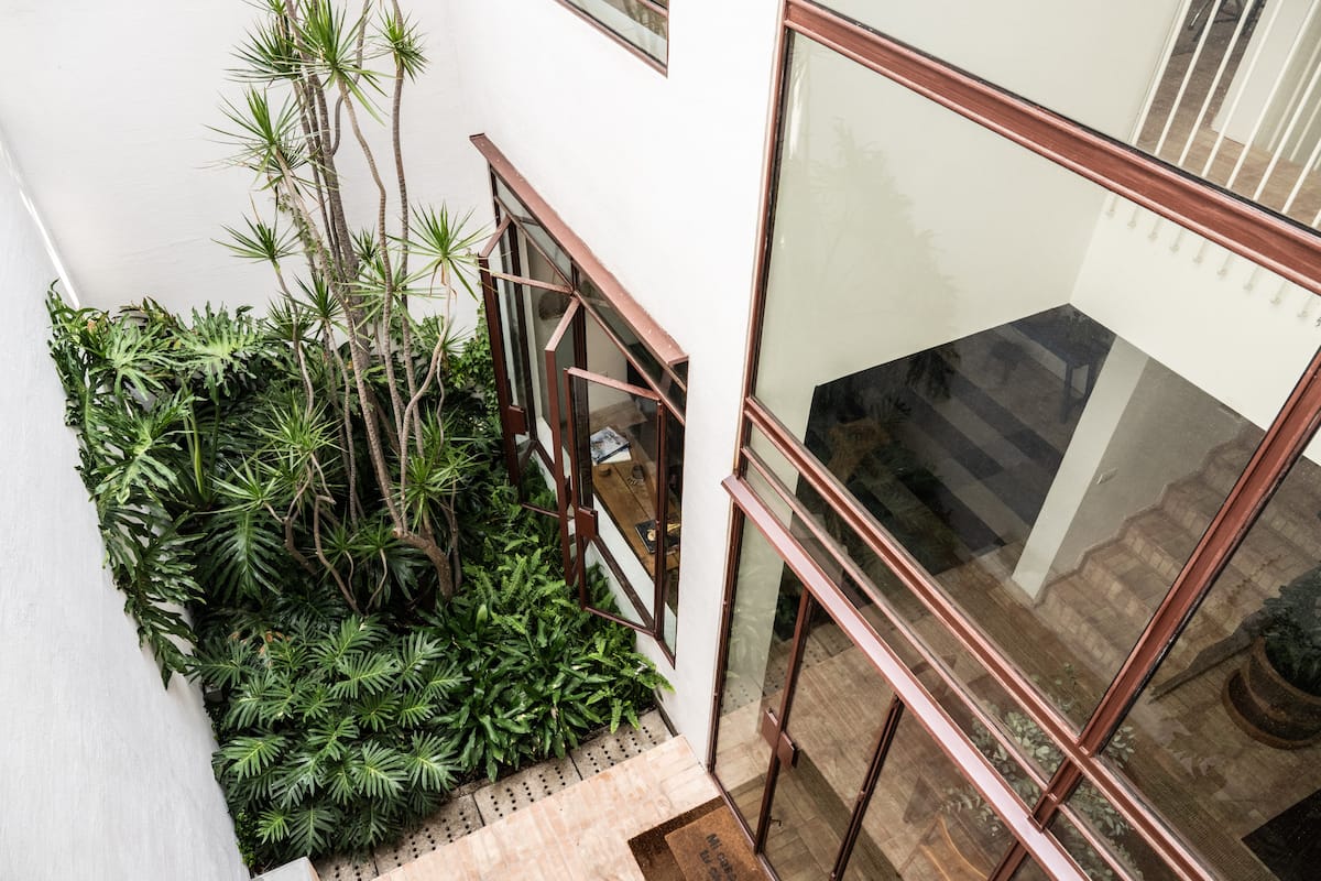 Casa Saltillo Mexico City