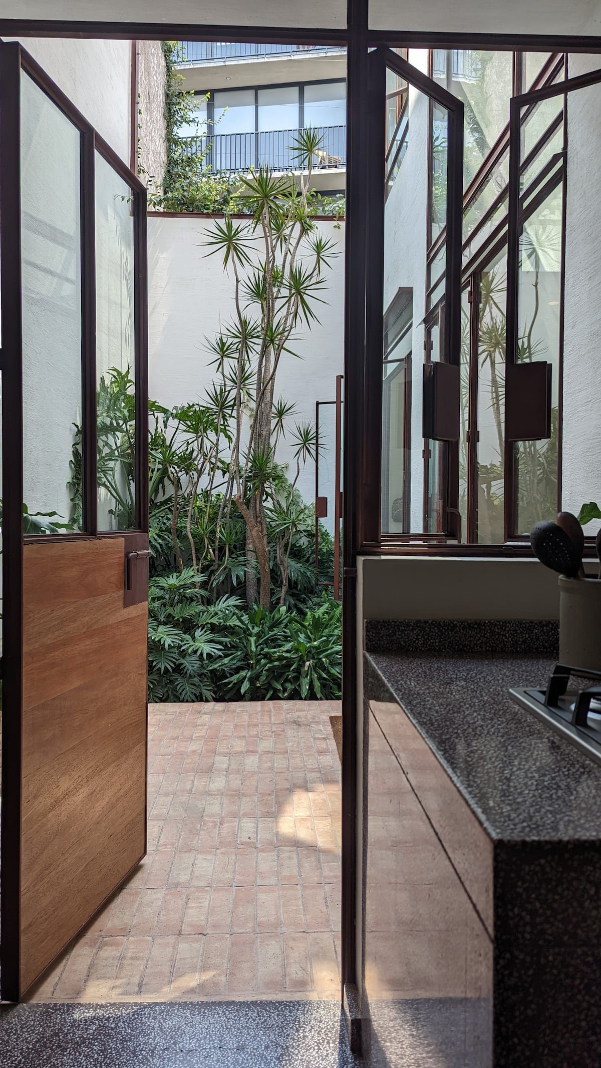 Casa Saltillo Mexico City