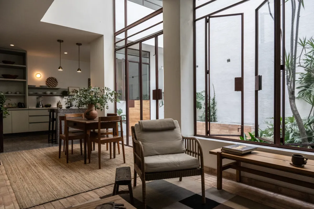 Designer Home in Condesa