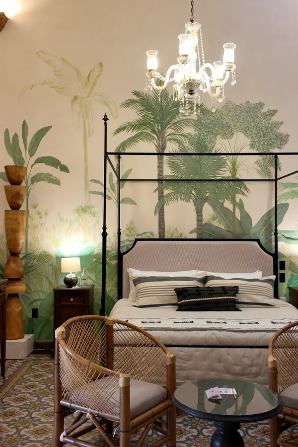 Colonial Home in Merida