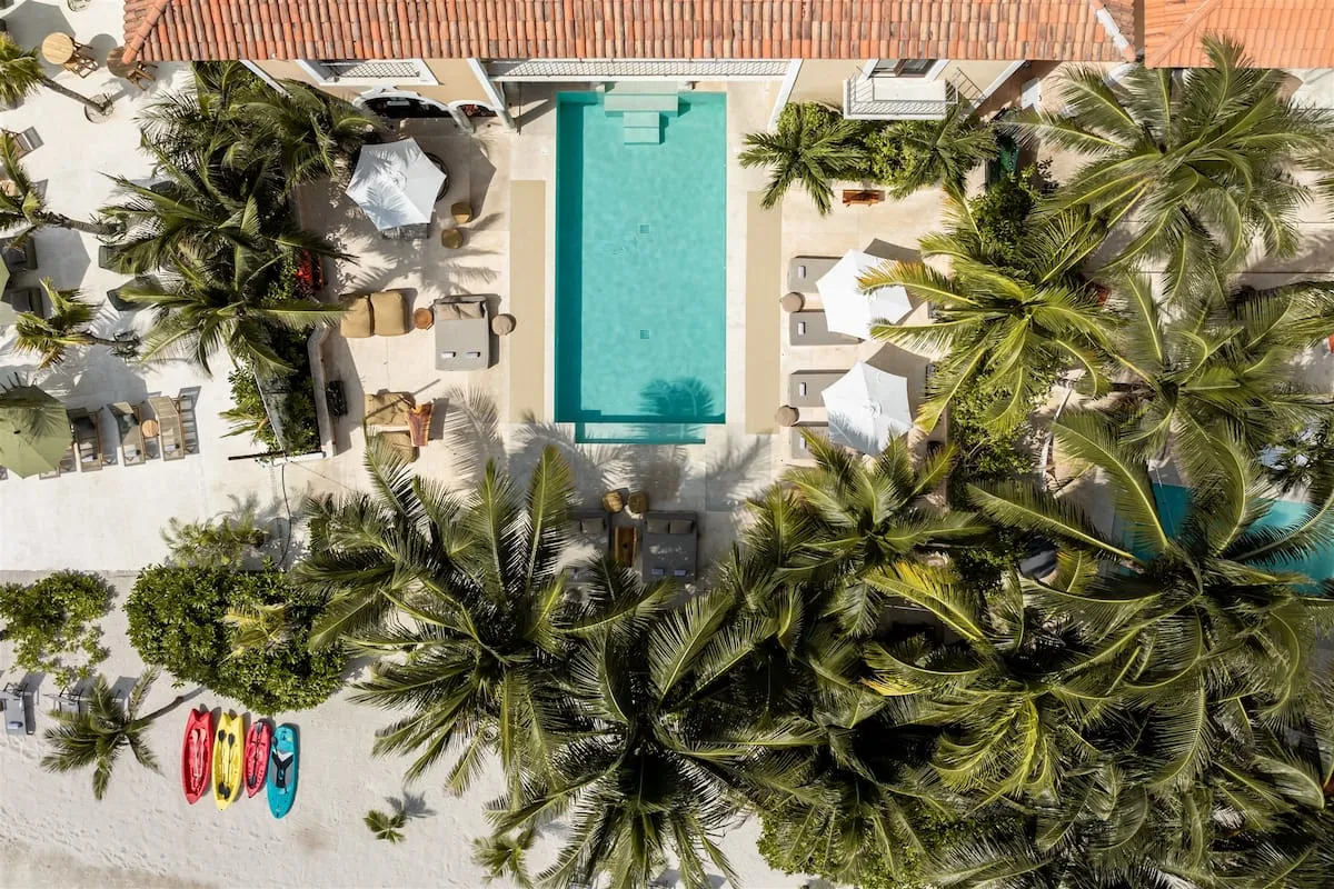 Luxury Villa in Puerto Aventuras