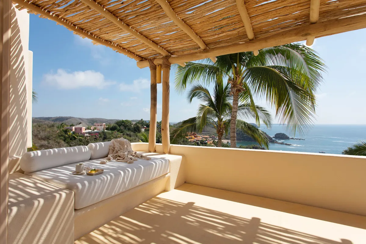 Casa La Huerta Careyes