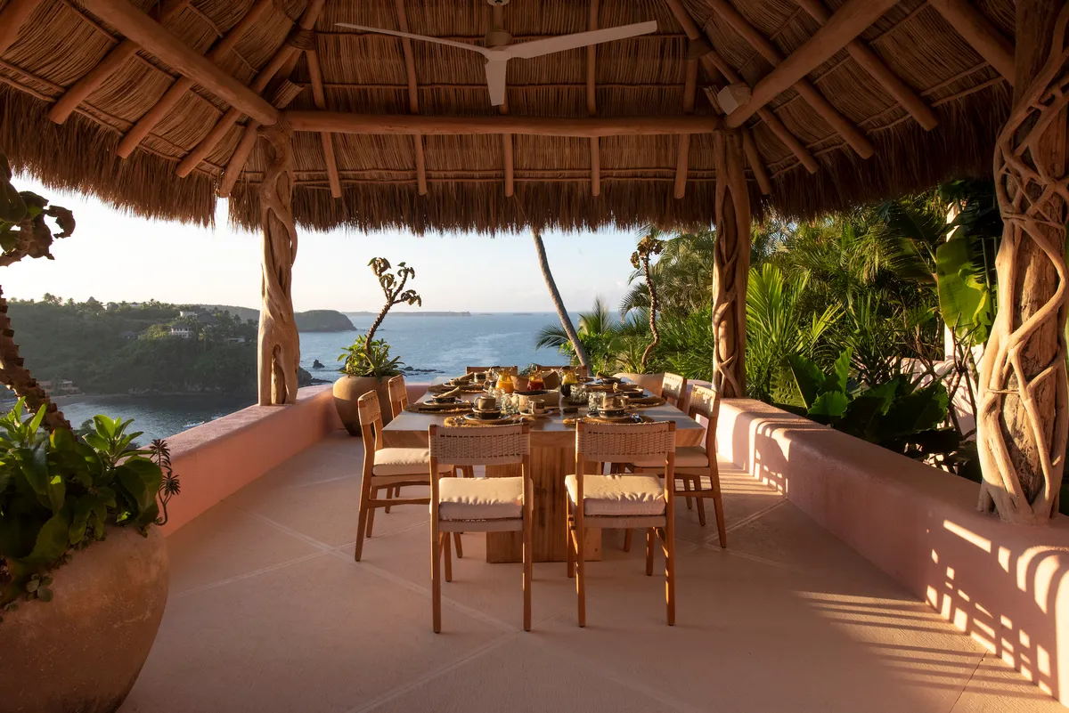 Casa Parasol Careyes