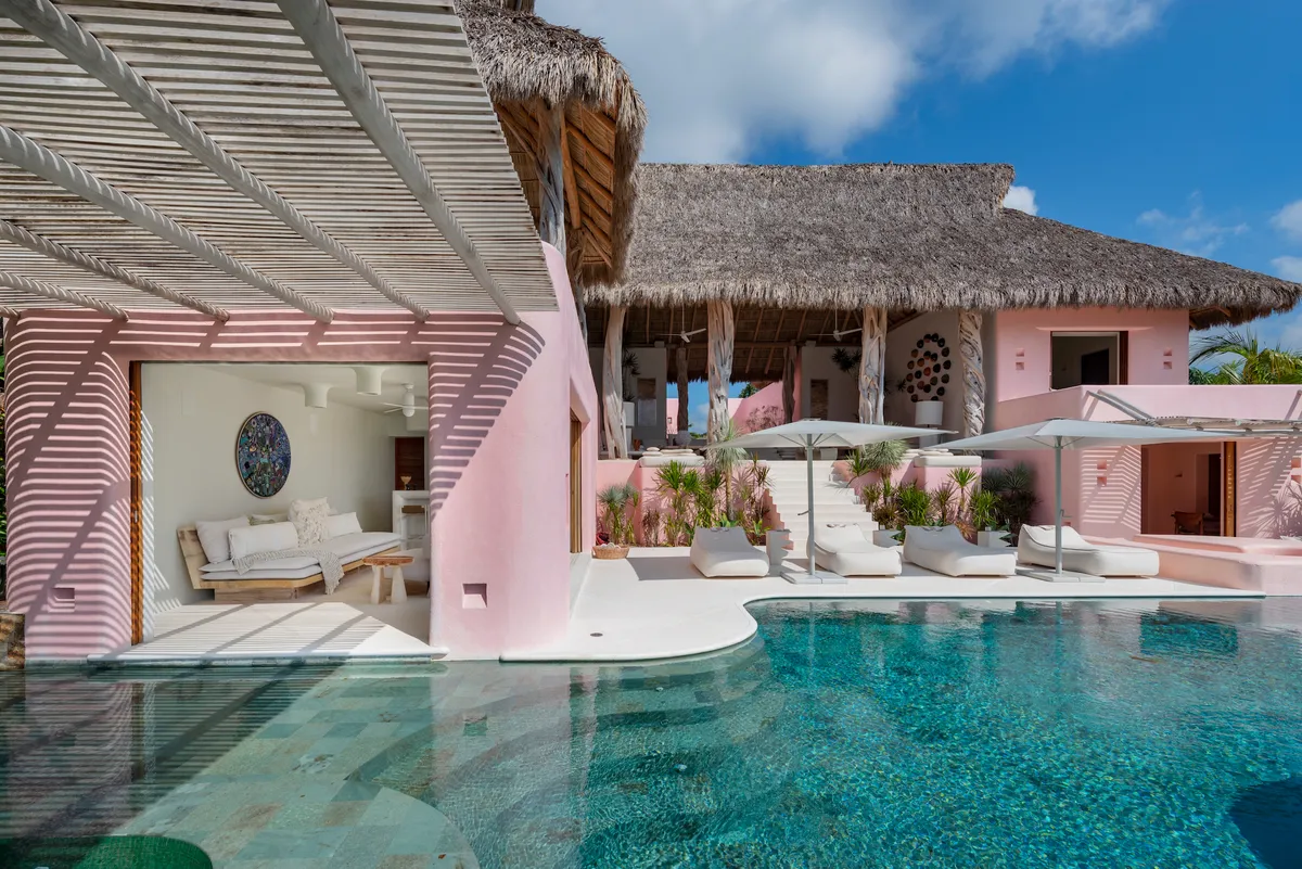 Casa Parasol Careyes