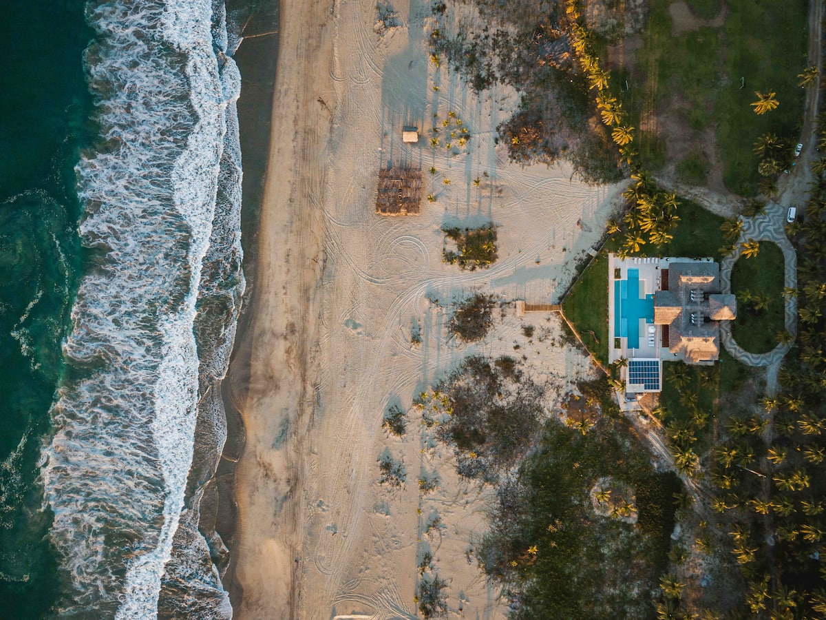 Casa Kundavi Puerto Escondido