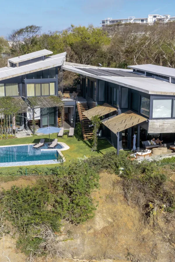 Luxury Villa in Punta Mita