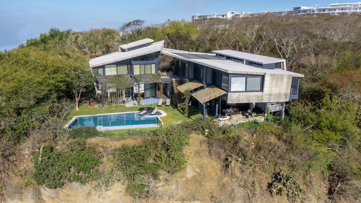 Luxury Villa in Punta Mita