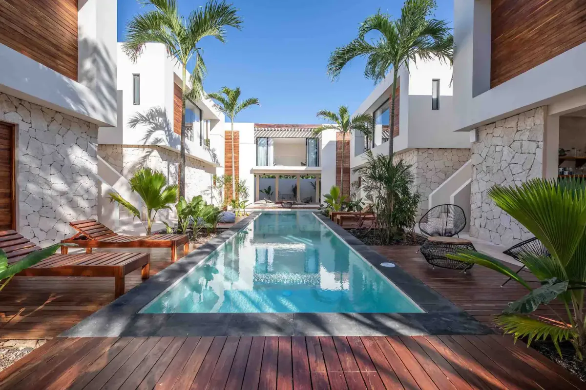 Gorgeous Villa in Tulum