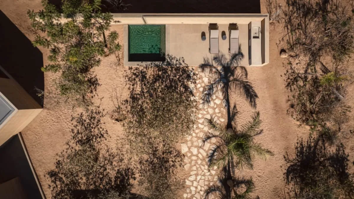 Salara Tres Baja California Sur