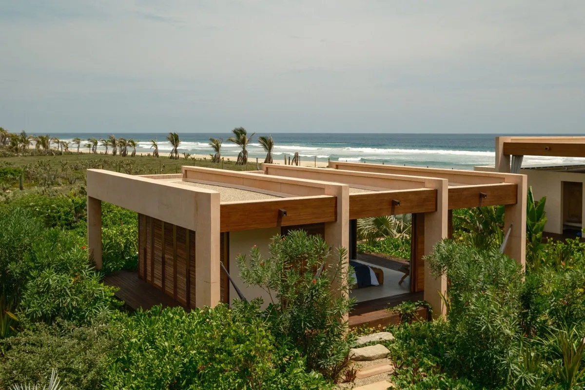 Casa Onto Puerto Escondido