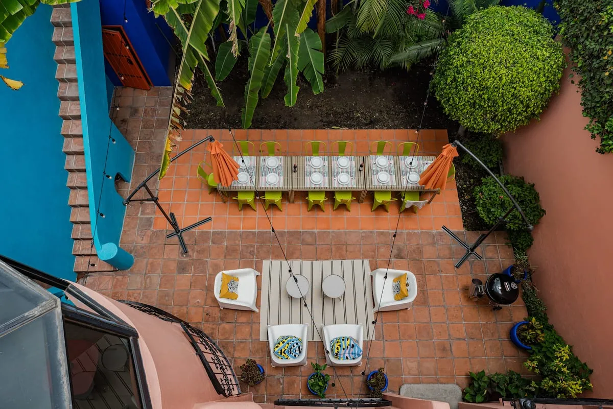 Casa Goethe Mexico City