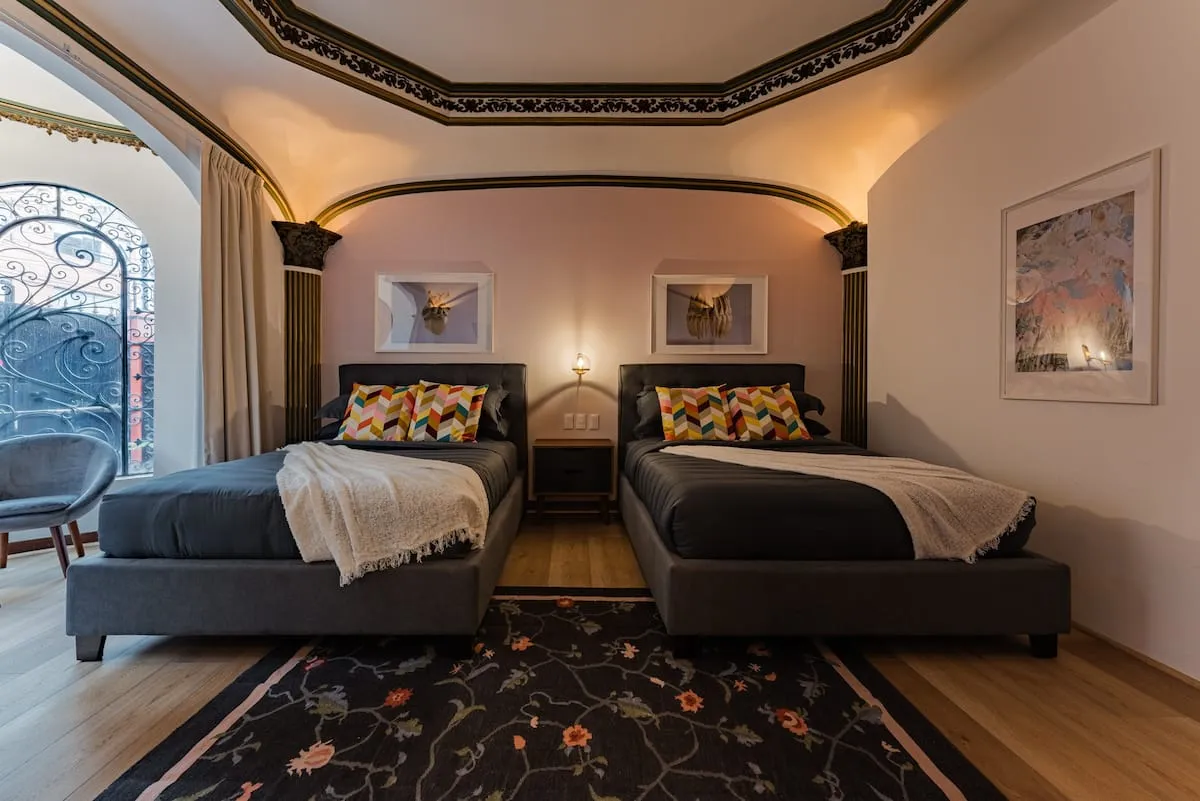 Casa Goethe Mexico City