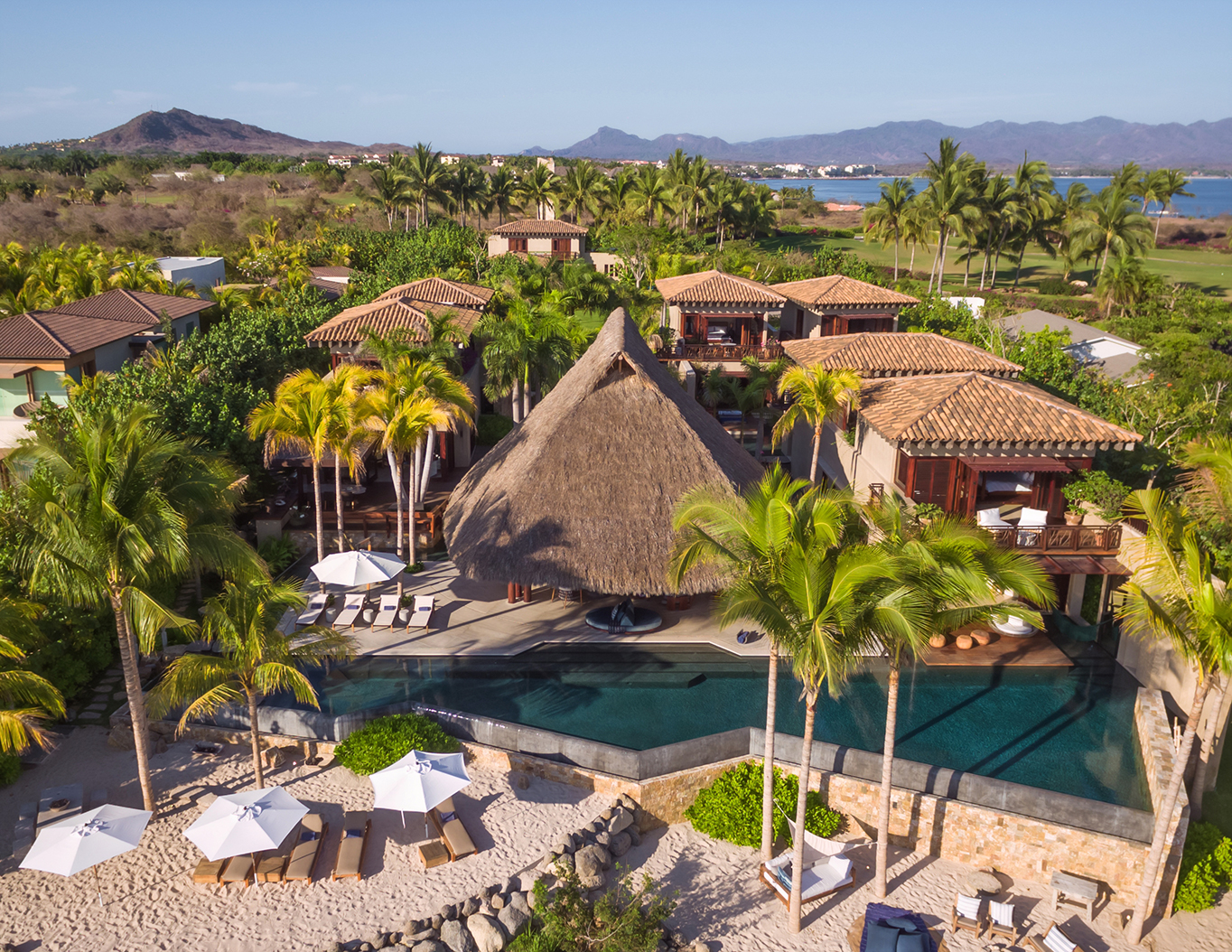 Designer Villa in Punta Mita