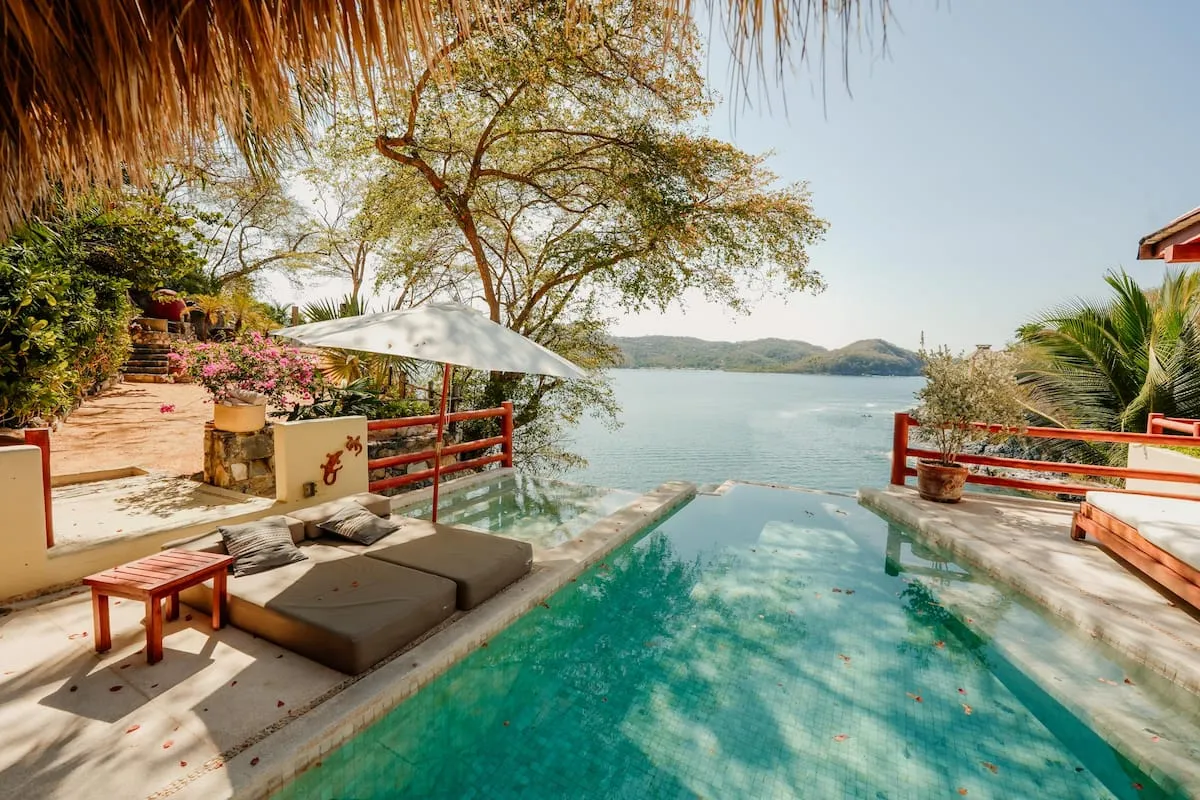 Villa Lunakuku Ixtapa-Zihuatanejo