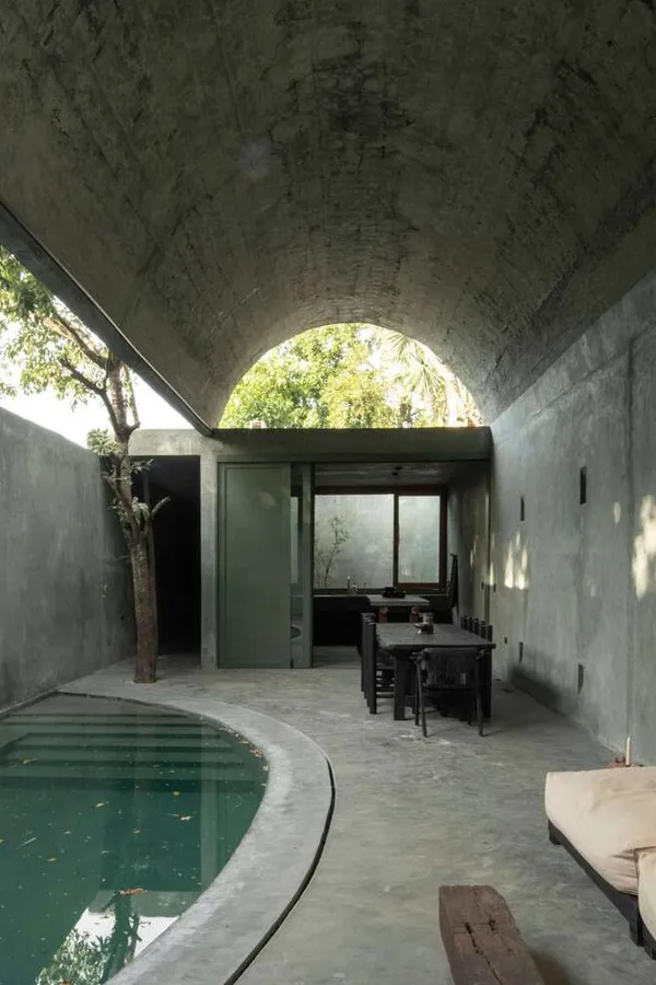 Home in Sisal Valladolid 