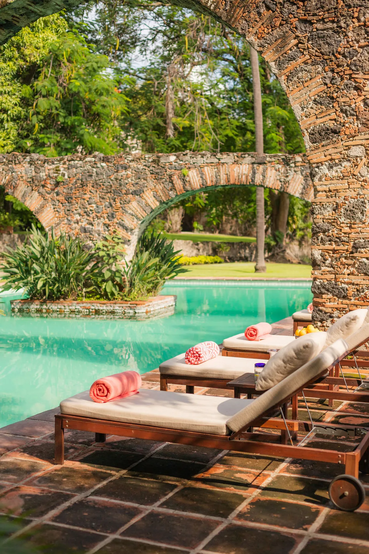 Hacienda Acamilpa Tepoztlán & Morelos