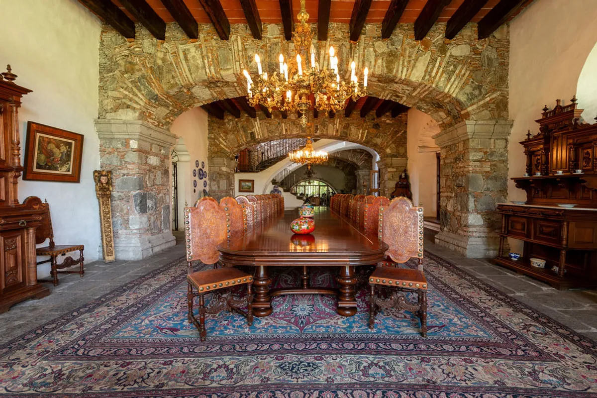 Hacienda Acamilpa Tepoztlán & Morelos