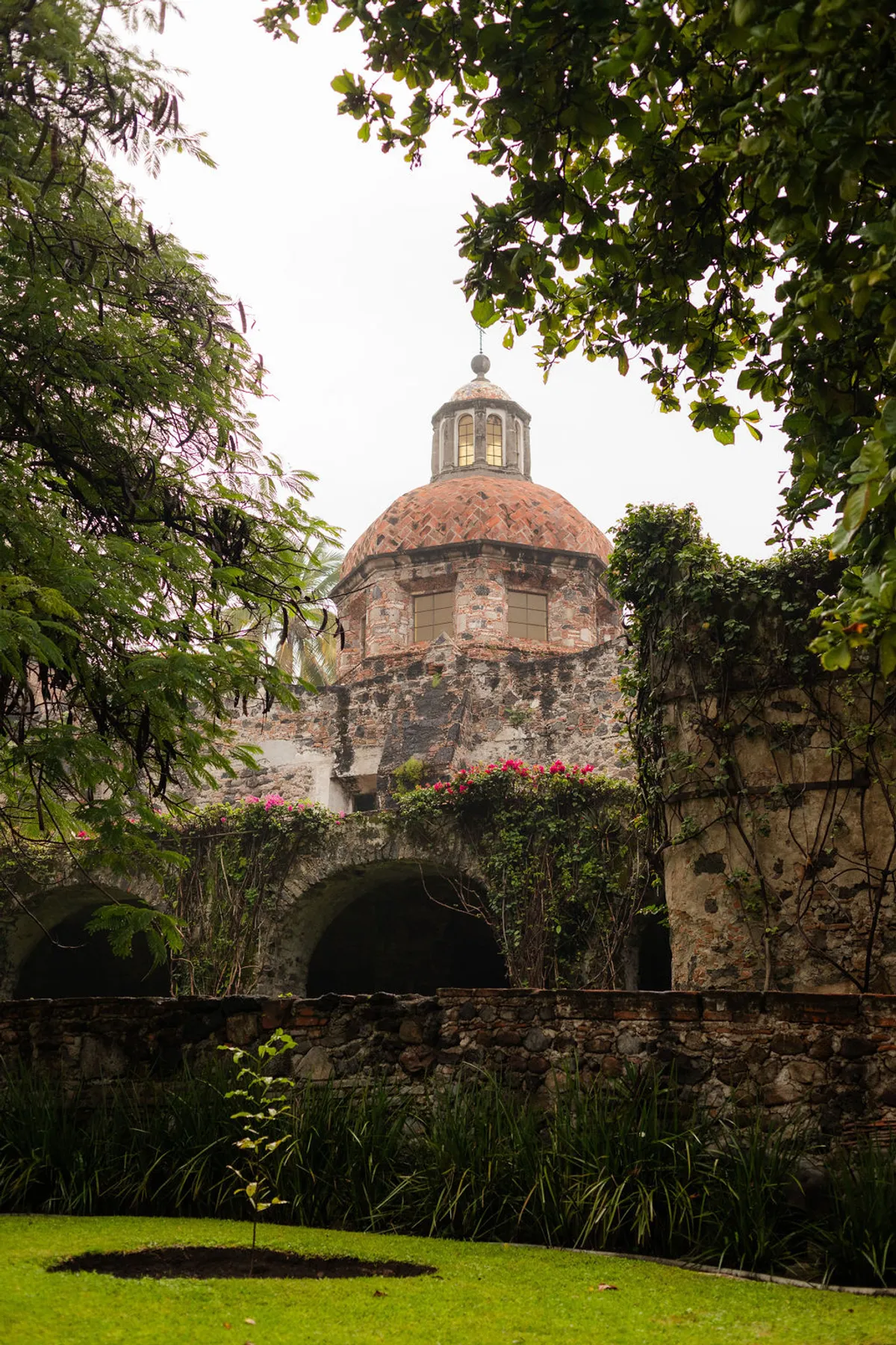 Hacienda Acamilpa Tepoztlán & Morelos