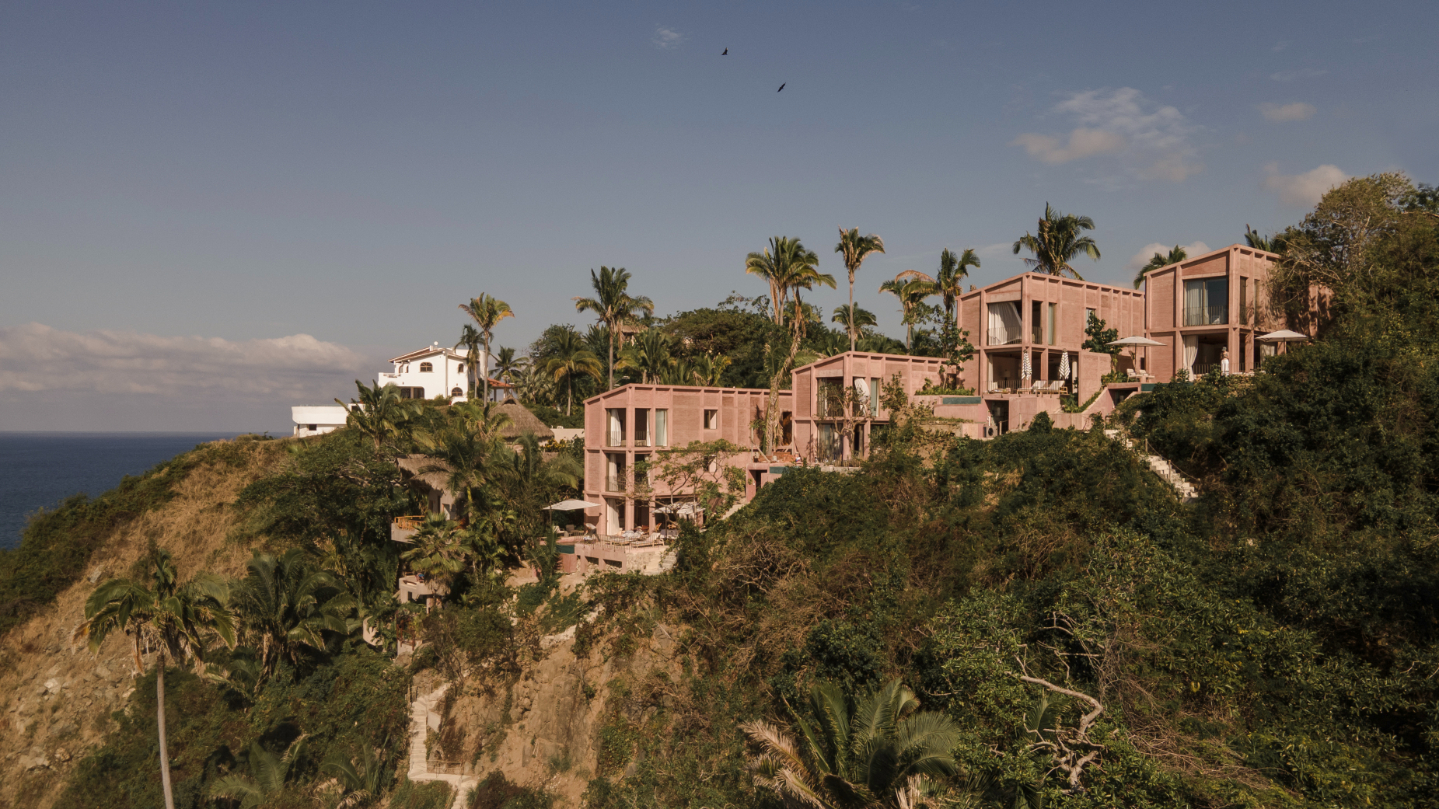 Rosa Morada Estate Puerto Vallarta & Riviera Nayarit