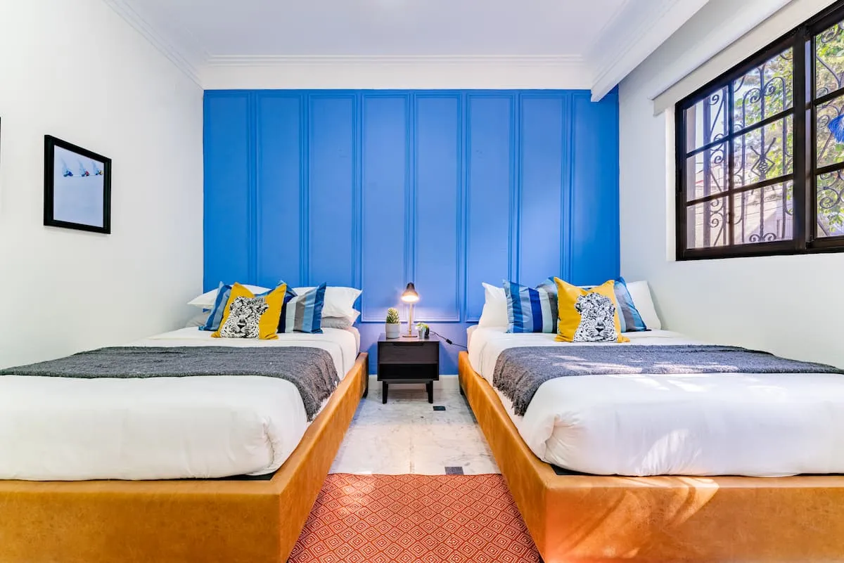 Casa Amatlan Mexico City