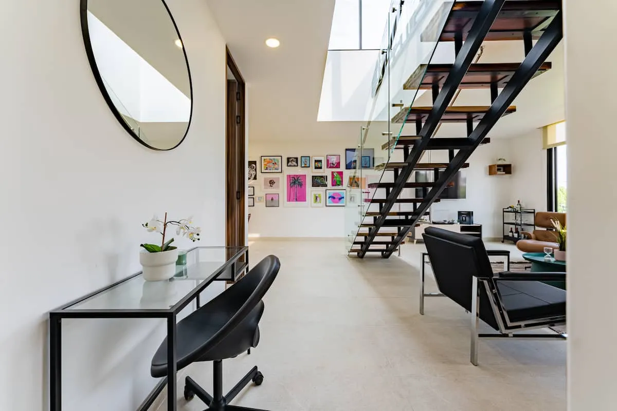 Casa Zamora Mexico City