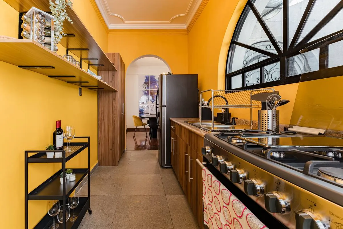 Casa Anahuac Mexico City