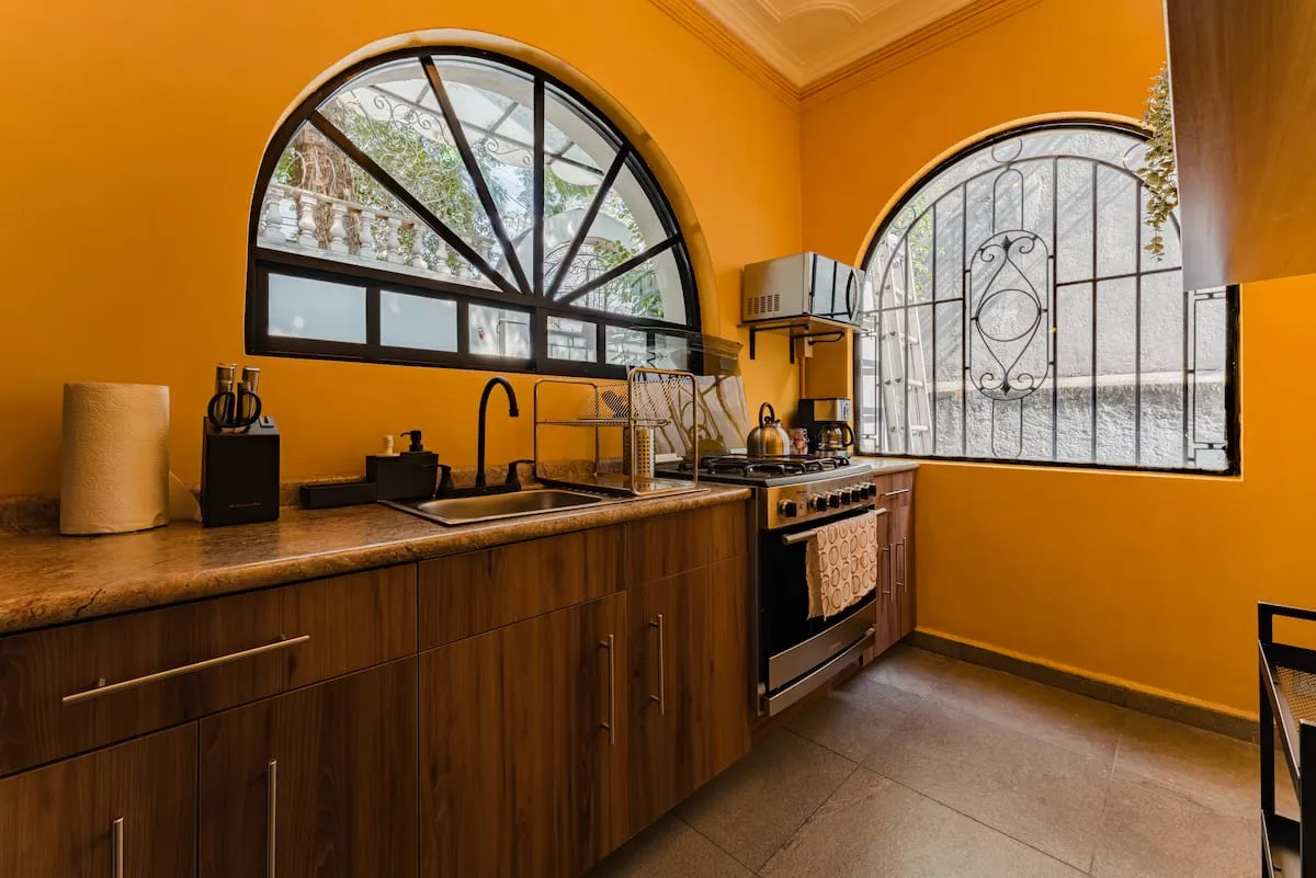 Casa Anahuac Mexico City