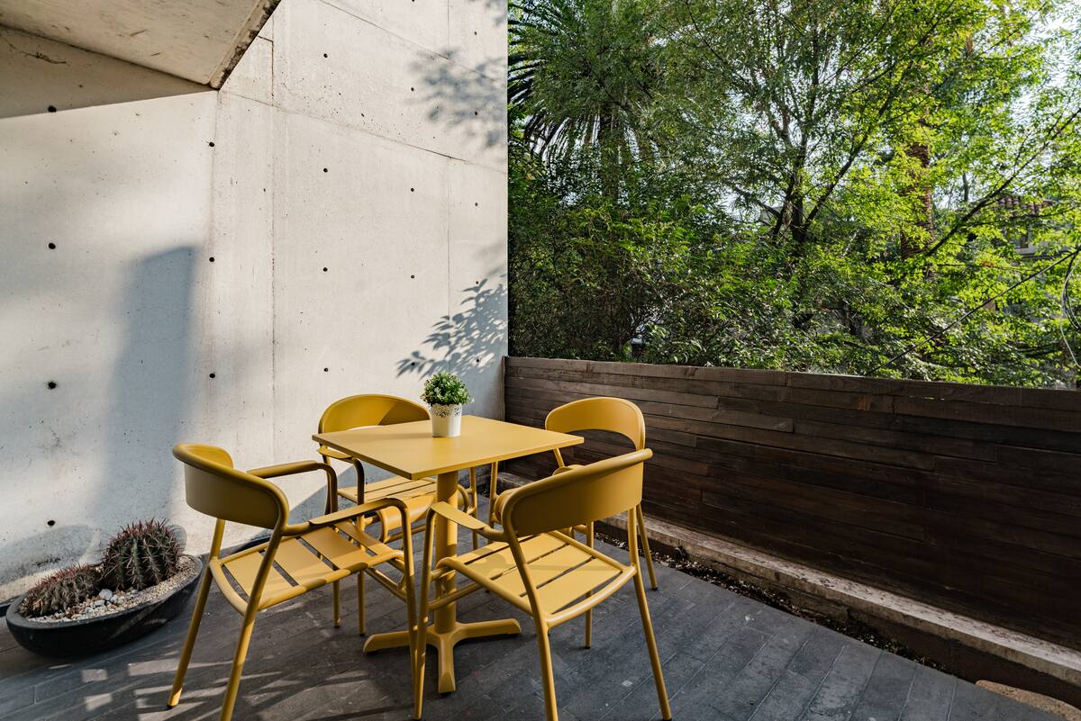 Casa Campeche Tres Mexico City