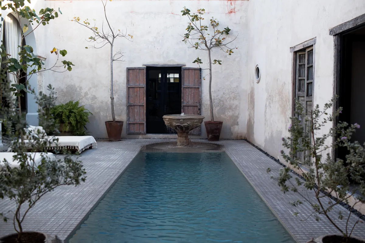 Casa Olivia Merida & Yucatan