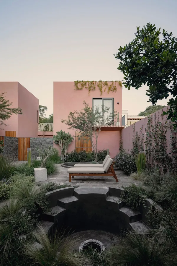 Quinta in San Miguel de Allende