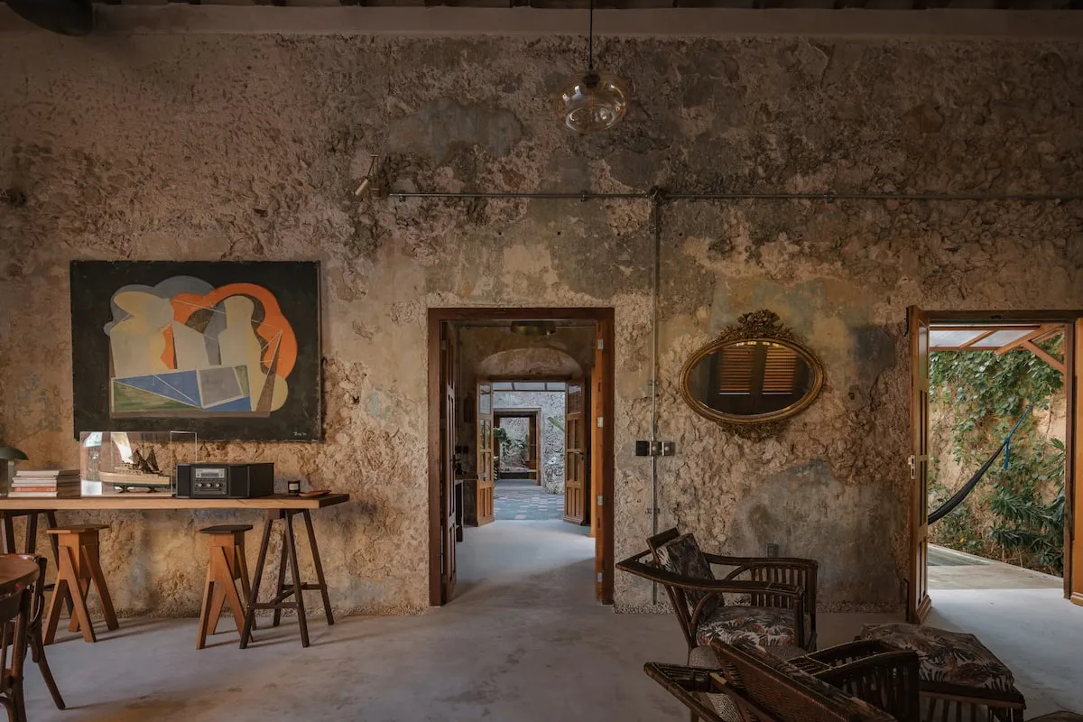 Casa Zotz Merida & Yucatan