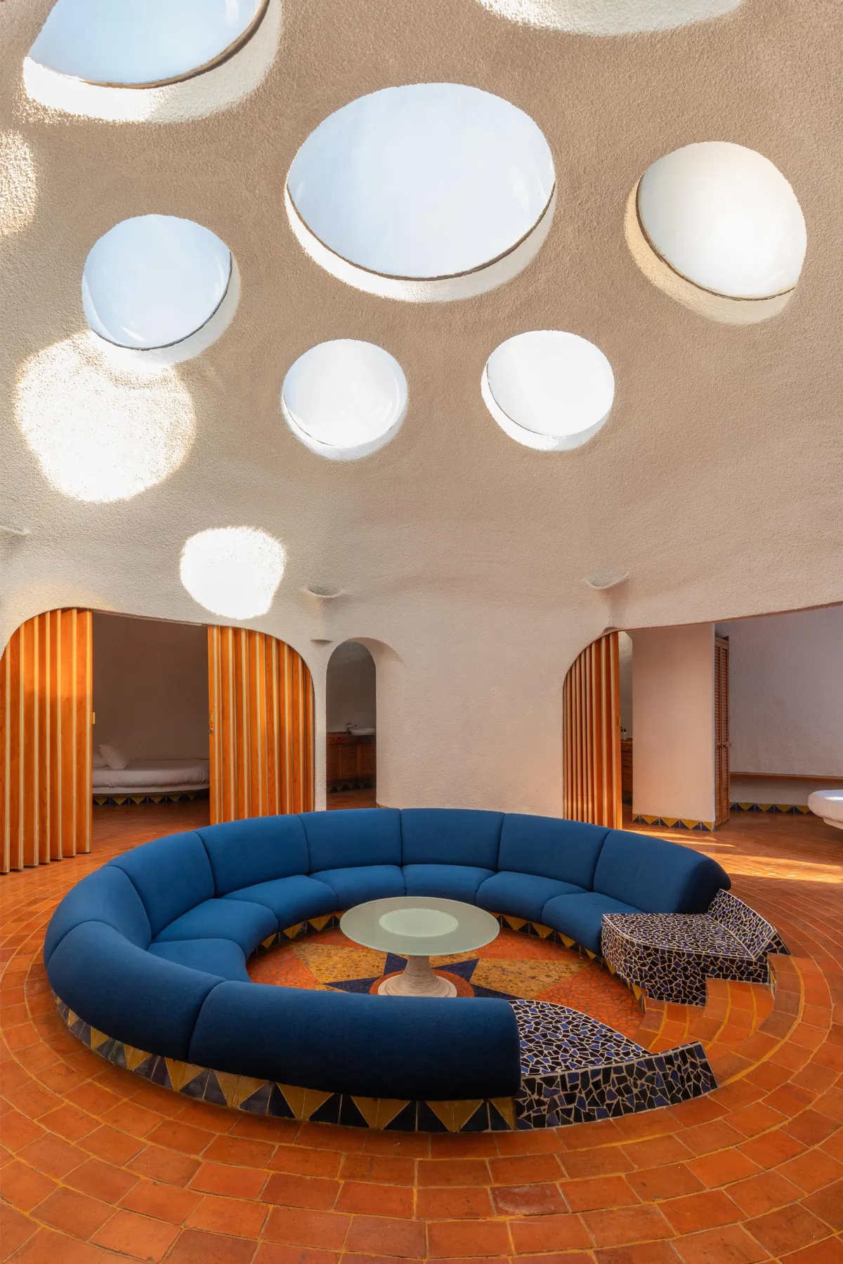 Conjunto Satélite Mexico City