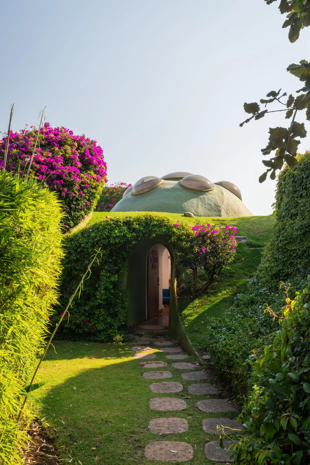 Conjunto Satélite Mexico City