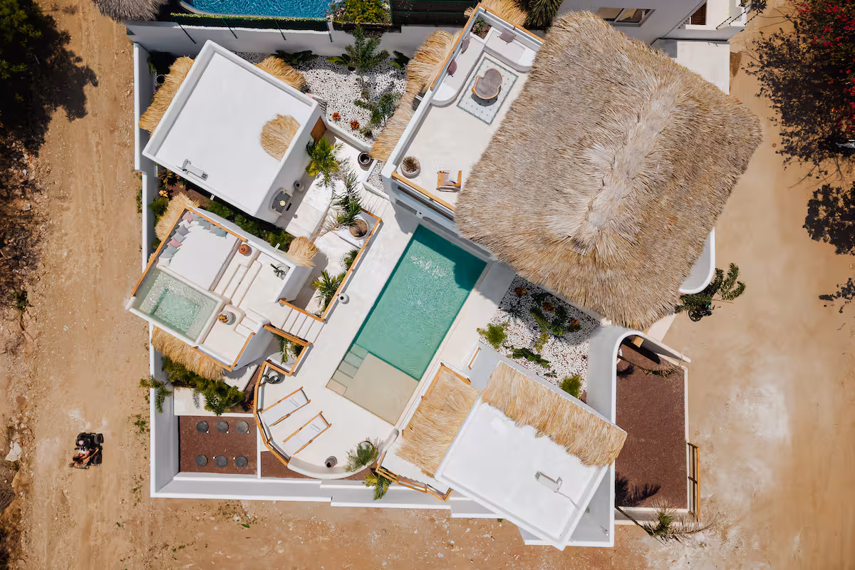 Tropical Home in Puerto Escondido