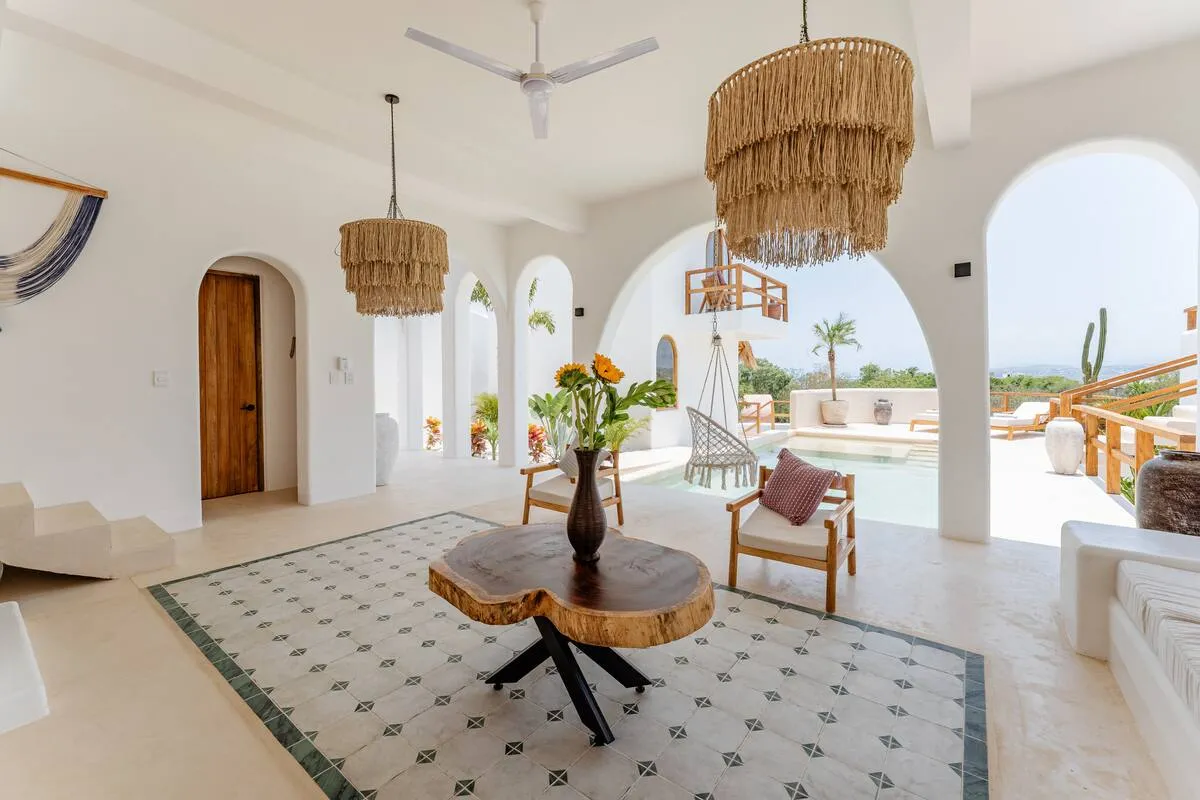 Casa Punta Vista Puerto Escondido