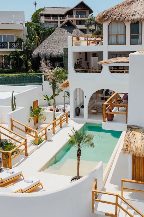 Tropical Home in Puerto Escondido