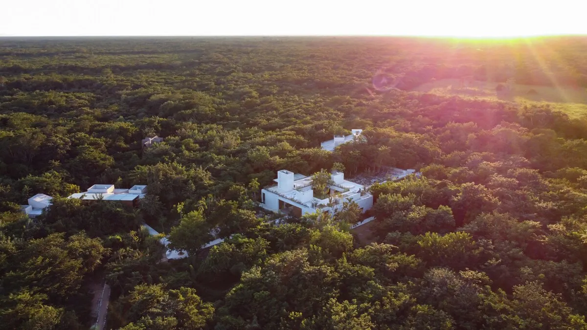 Luxury Jungle Villa in Valladolid