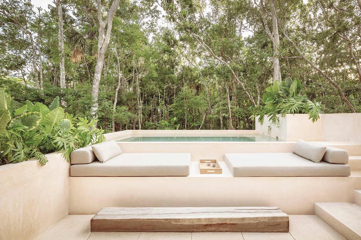 Designer Villa in Tulum