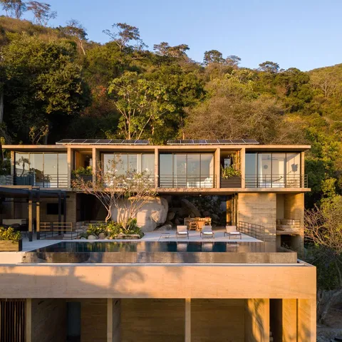 Casa Piedra Acapulco