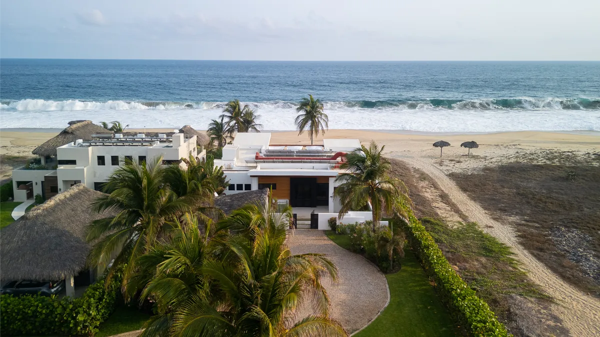 Villa Palmarito Sol Puerto Escondido