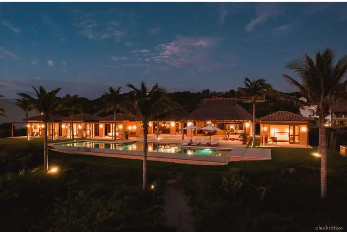 Casa Constantia Puerto Escondido