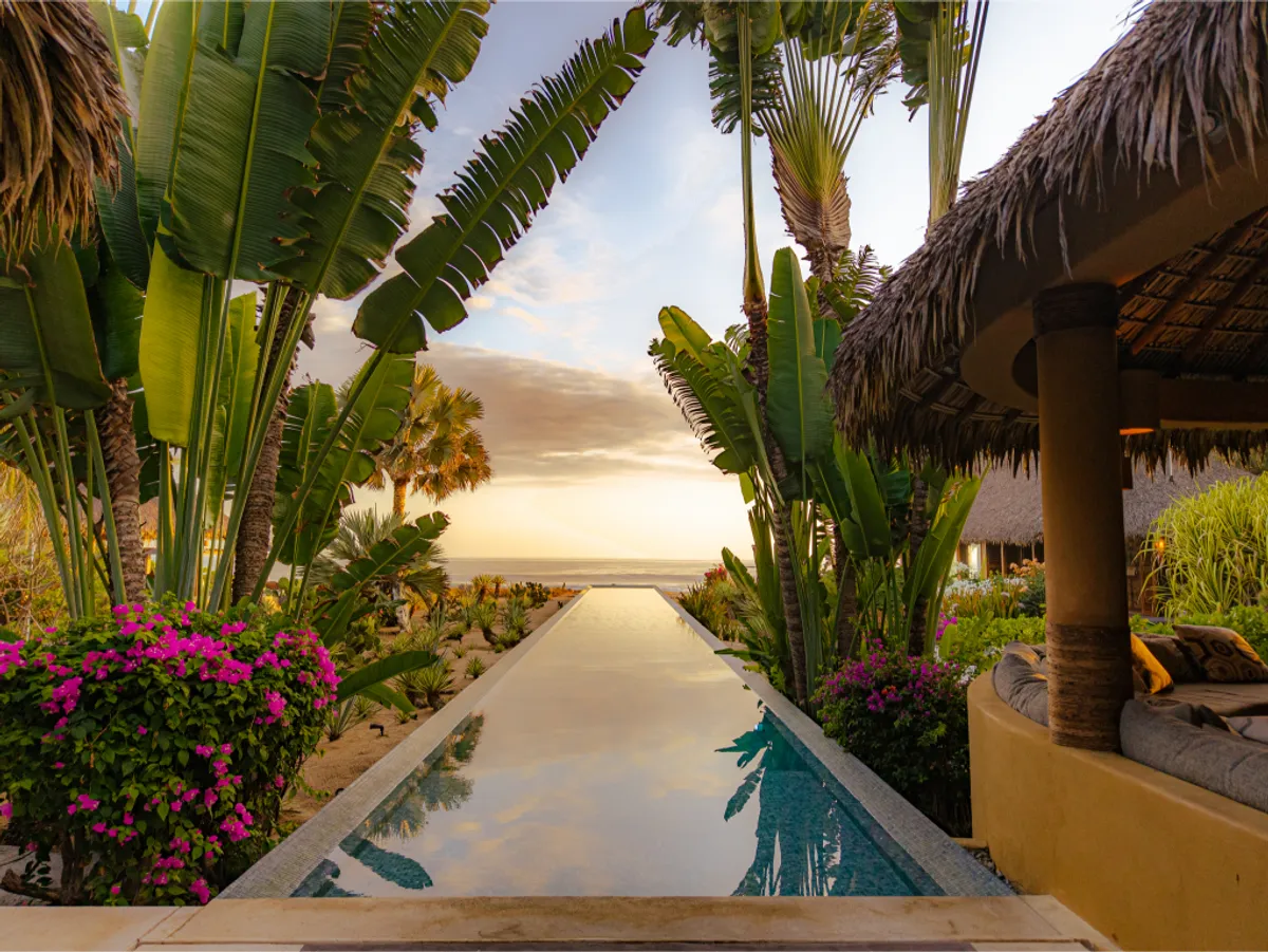 Casa de Los Amigos Puerto Escondido