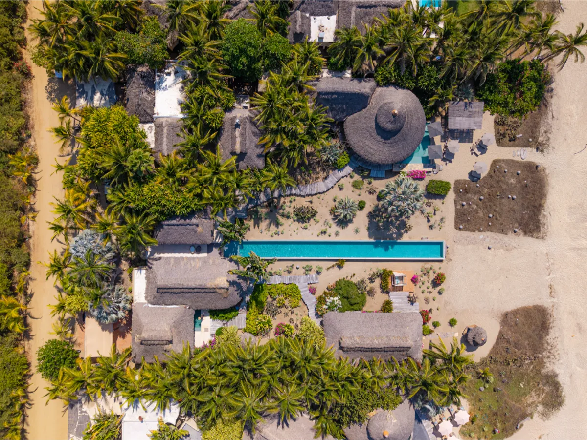 Casa de Los Amigos Puerto Escondido