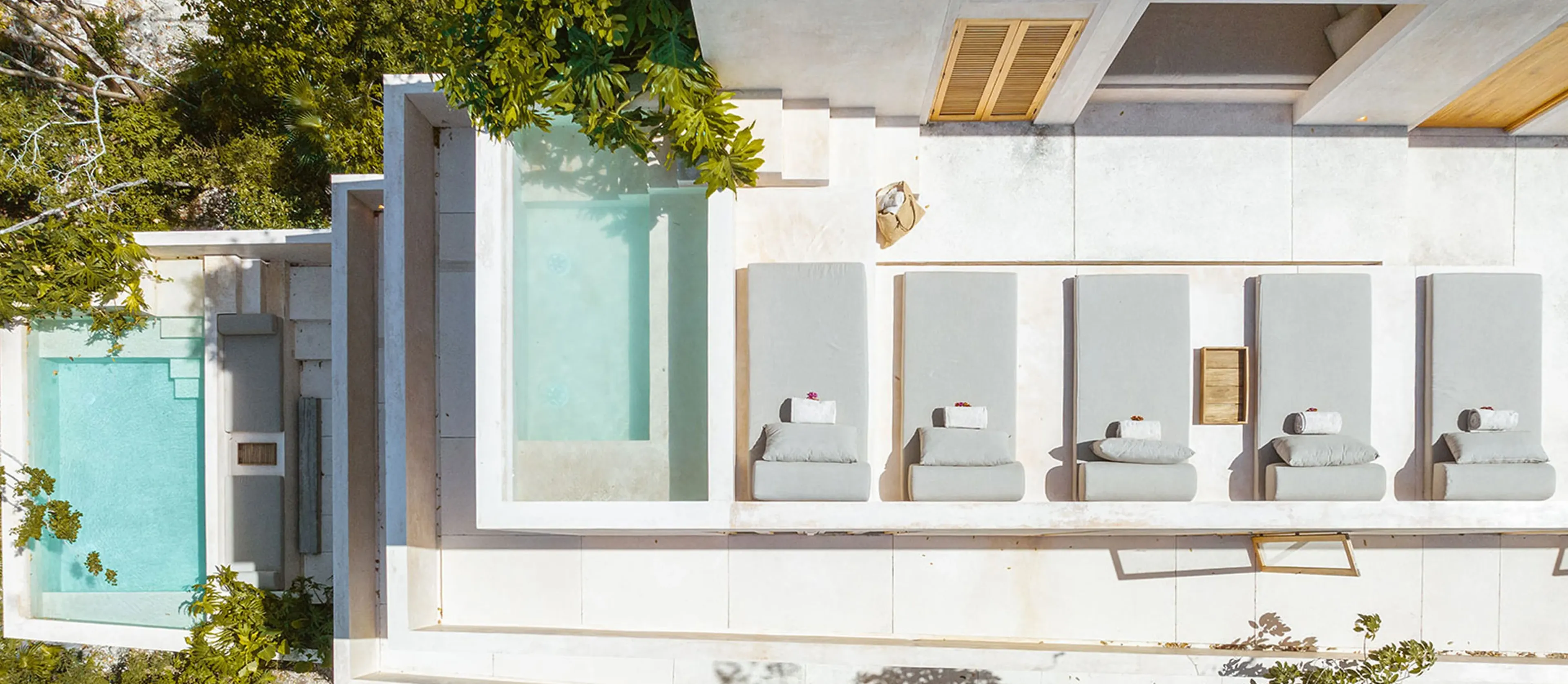 Designer Villa in Tulum