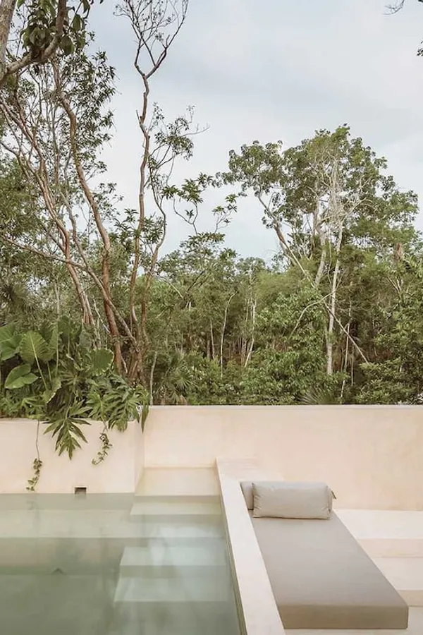 Designer Villa in Tulum